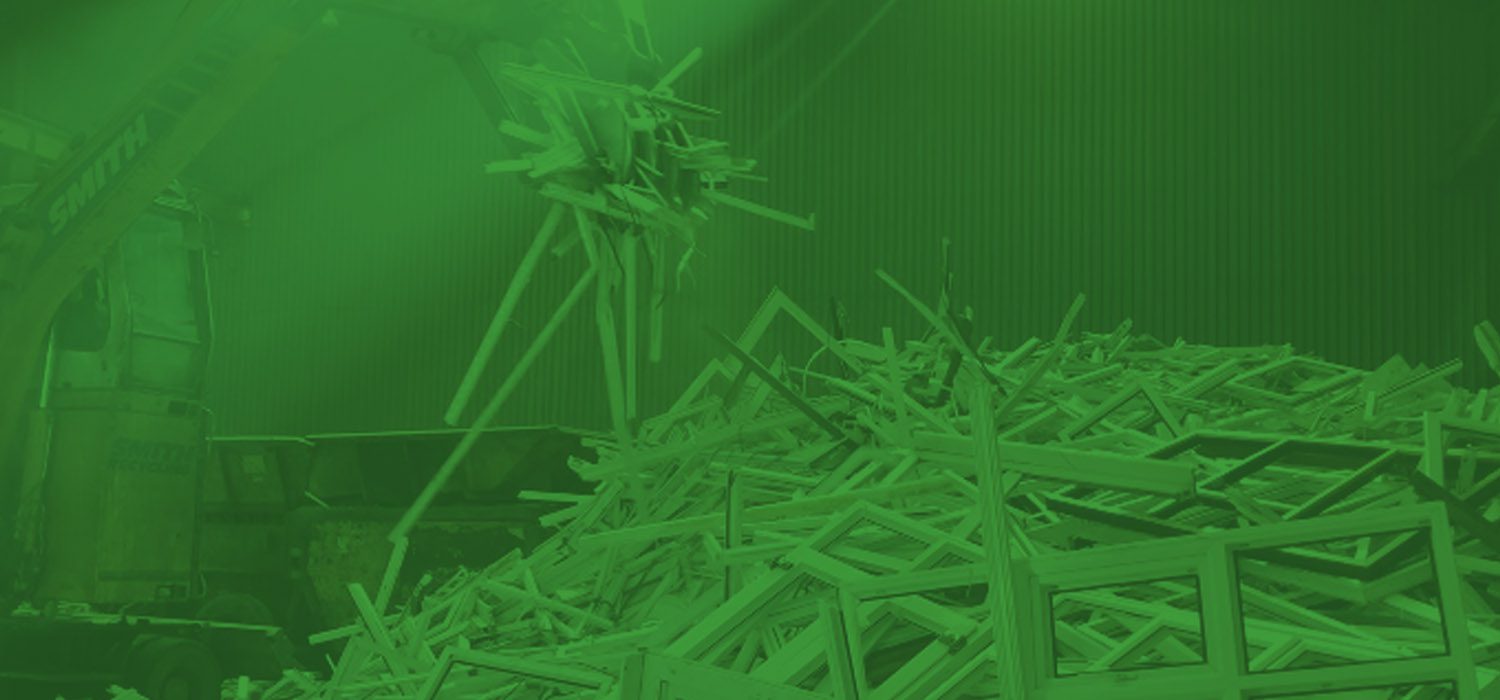 CNC Recycling Category Sponsor for National Fenestration Awards