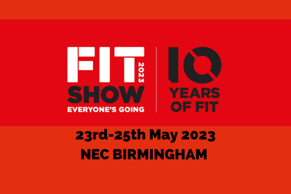 CNC Recycling exhibiting at the FIT Show at the NEC